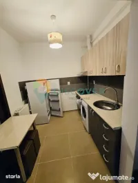 12.06.2026 Apartament de inchiriat , 2 camere , bloc nou , p 