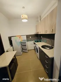 12.06.2026 Apartament de inchiriat , 2 camere , bloc nou , p