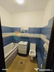12.06.2026 Apartament de inchiriat , 2 camere , bloc nou , p