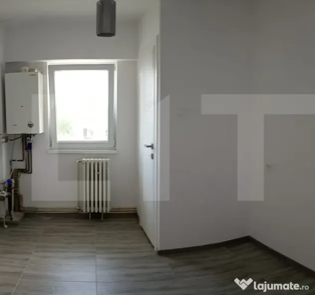 Apartament cu 2 camera, renovat, luminos, cart. Lenin, Sf. G