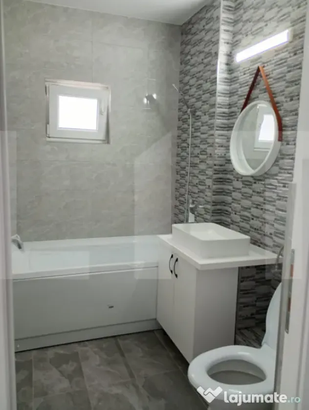 Apartament cu 2 camera, renovat, luminos, cart. Lenin, Sf. G