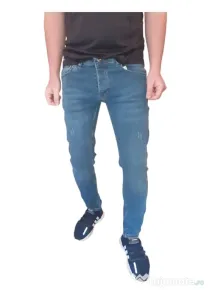 Blugi Bărbați SlimFit – Diverse Modele, Culori și Mărimi | Noi