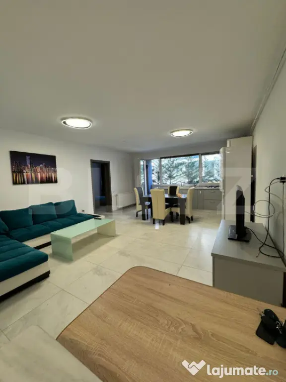 Apartament 2 camere, modern, 60 mp, parcare, zona Eroilor