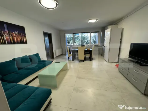 Apartament 2 camere, modern, 60 mp, parcare, zona Eroilor