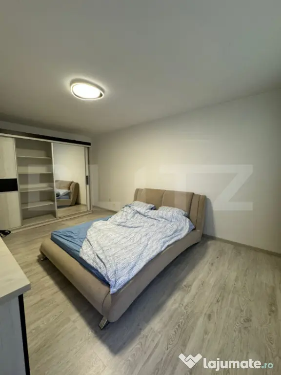 Apartament 2 camere, modern, 60 mp, parcare, zona Eroilor