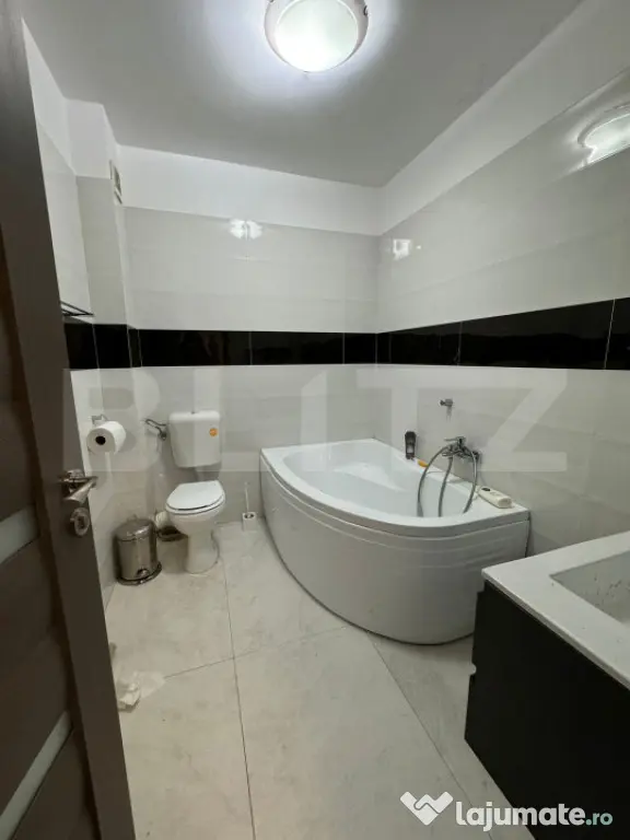 Apartament 2 camere, modern, 60 mp, parcare, zona Eroilor