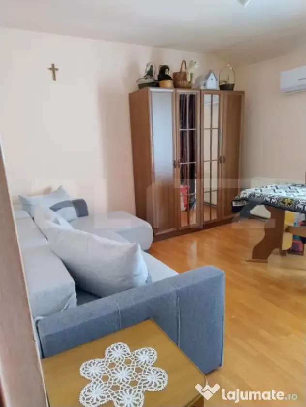 Apartament decomandat in zona Florilor, parcare inclusa