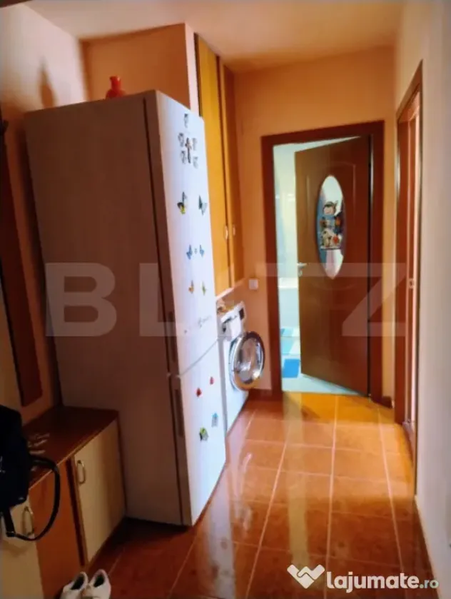Apartament decomandat in zona Florilor, parcare inclusa
