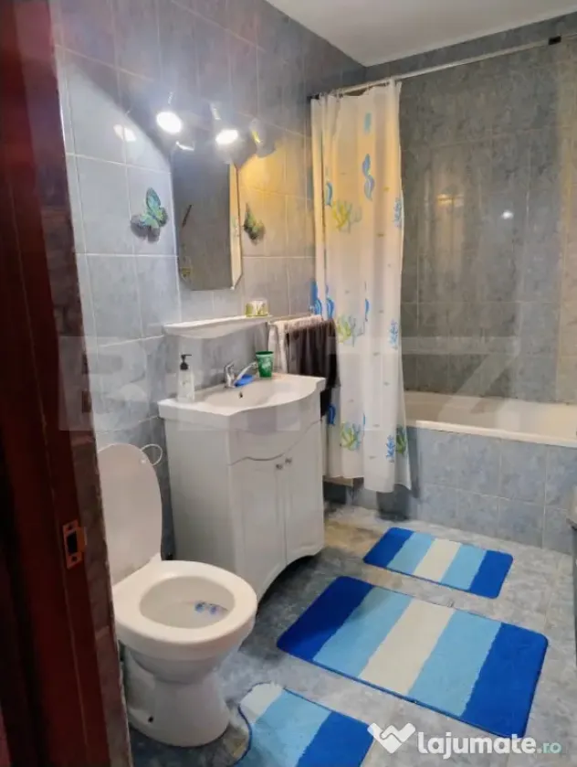 Apartament decomandat in zona Florilor, parcare inclusa