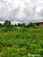 Teren intravilan 1000 mp, plan, construibil – Săcălășe