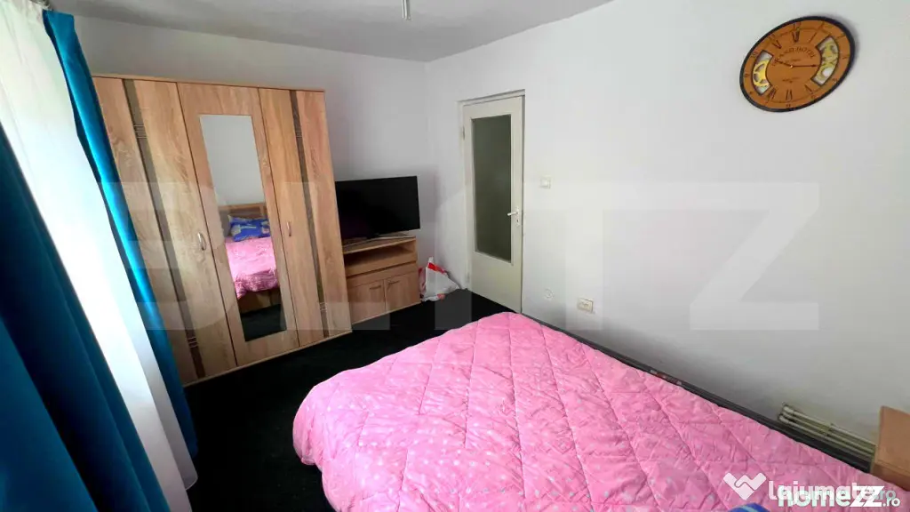 Apartament cu 2 camere, 52 mp utili, zona Cetate - Alba Iulia (Alba)