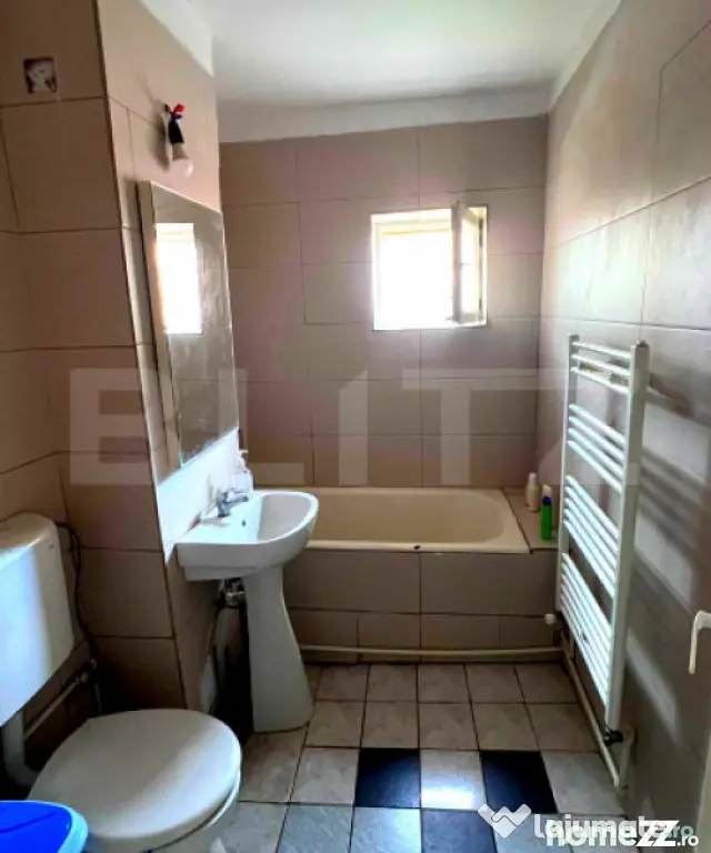 Apartament cu 2 camere, 52 mp utili, zona Cetate - Alba Iulia (Alba)