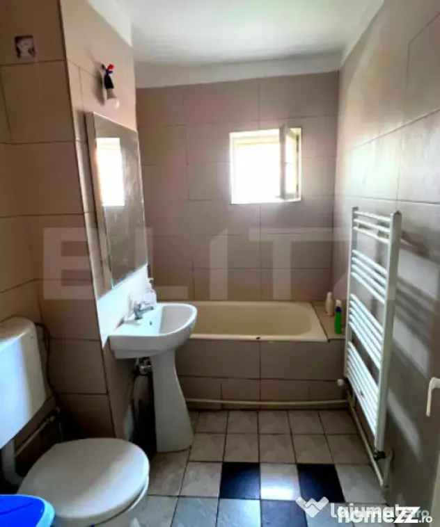 Apartament cu 2 camere, 52 mp utili, zona Cetate - Alba Iulia (Alba)