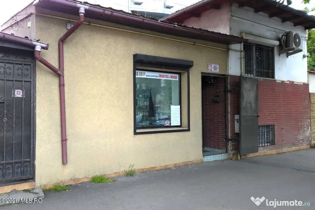 Icil - Policlinica CFR, casa D+P+1E si Spatiu Comercial s...