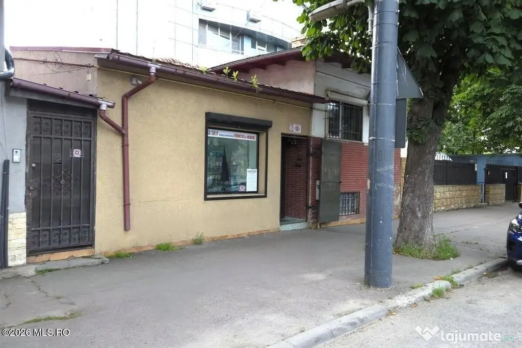 Icil - Policlinica CFR, casa D+P+1E si Spatiu Comercial s...