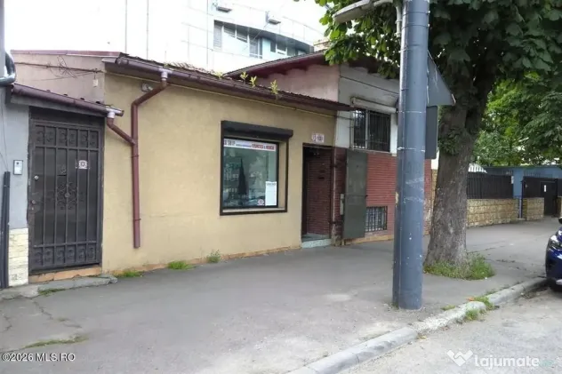Icil - Policlinica CFR, casa D+P+1E si Spatiu Comercial s...