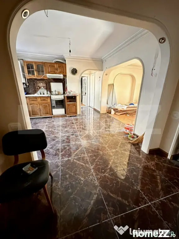Apartament 4 camere, 81 mp, zona Dambu Pietros - Targu Mures (Mures)