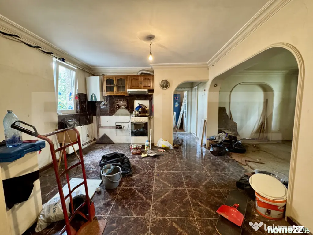 Apartament 4 camere, 81 mp, zona Dambu Pietros - Targu Mures (Mures)
