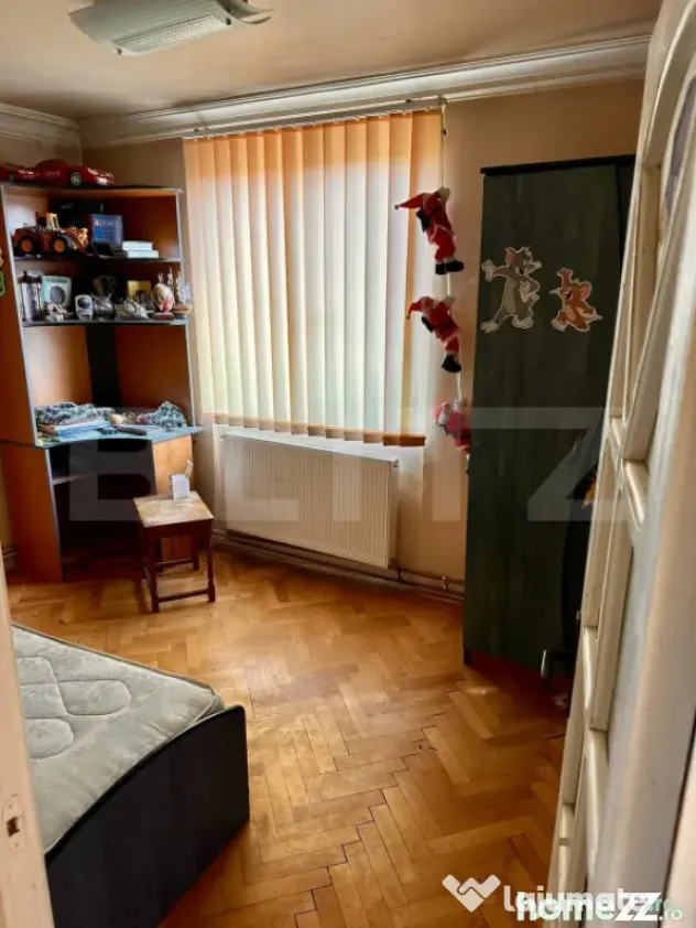 Apartament 4 camere, 81 mp, zona Dambu Pietros - Targu Mures (Mures)