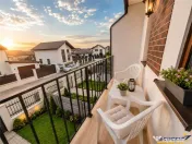Pet friendly! Refugiu verde la 15 minute de Brasov, duplex l 