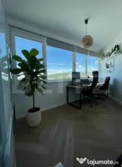Apartament modern cu vedere panoramică superbă 
