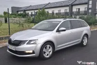 Skoda Octavia 1.6 Diesel 116Cp Euro6KlimatronicDistronic2017
