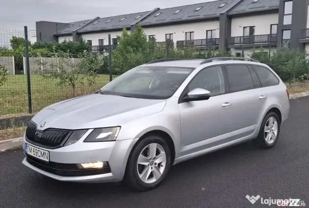 Skoda Octavia 1.6 Diesel 116Cp Euro6KlimatronicDistronic2017