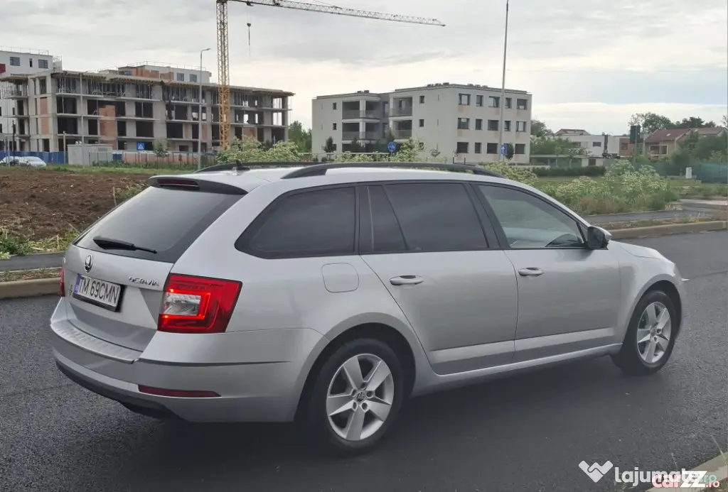 Skoda Octavia 1.6 Diesel 116Cp Euro6KlimatronicDistronic2017