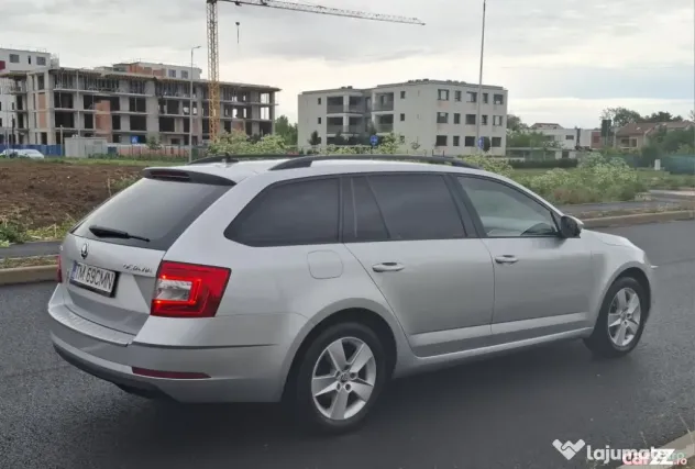 Skoda Octavia 1.6 Diesel 116Cp Euro6KlimatronicDistronic2017