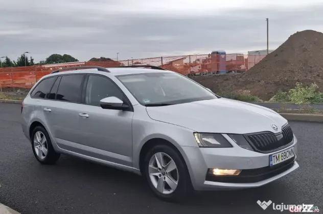 Skoda Octavia 1.6 Diesel 116Cp Euro6KlimatronicDistronic2017