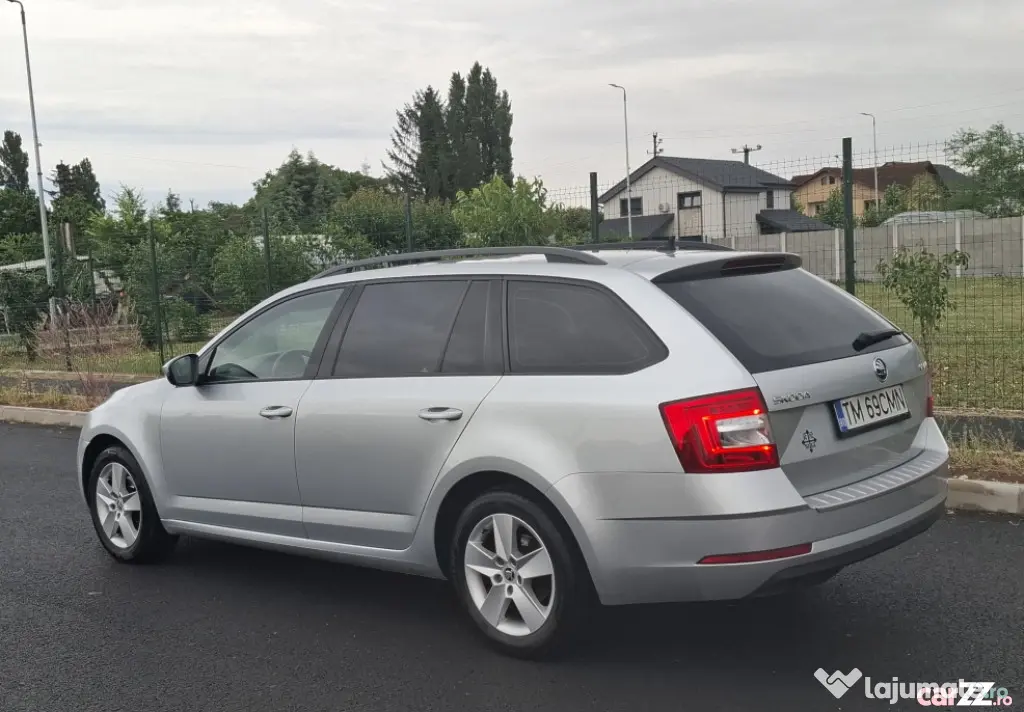 Skoda Octavia 1.6 Diesel 116Cp Euro6KlimatronicDistronic2017