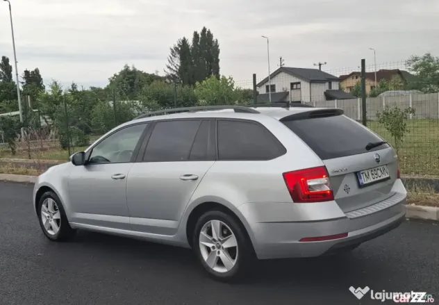 Skoda Octavia 1.6 Diesel 116Cp Euro6KlimatronicDistronic2017