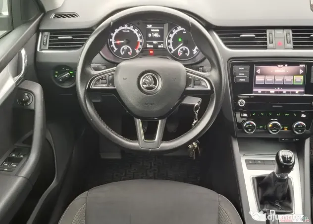 Skoda Octavia 1.6 Diesel 116Cp Euro6KlimatronicDistronic2017