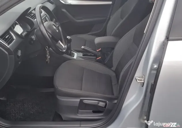 Skoda Octavia 1.6 Diesel 116Cp Euro6KlimatronicDistronic2017