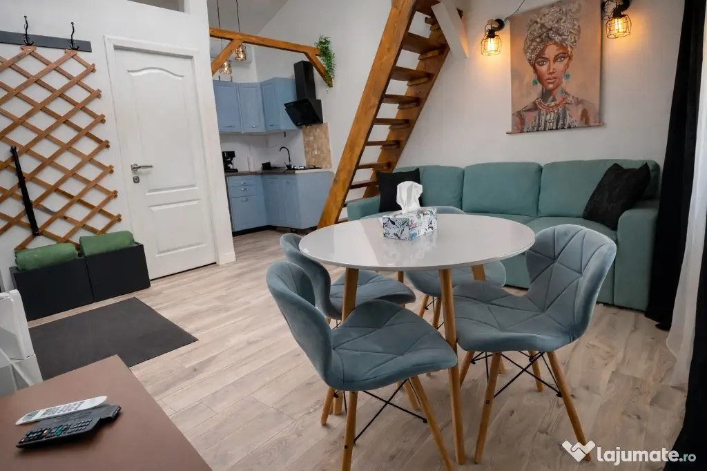 cabana de închiriat cu ciubar jacuzzi