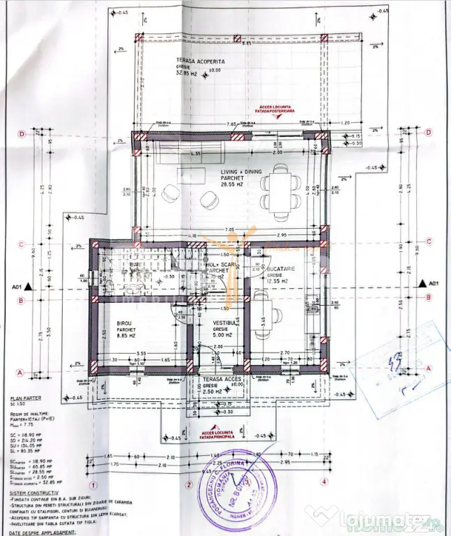 COMISION 0%, Miroslava , Casa P+1, clasa A, 309.900 Euro