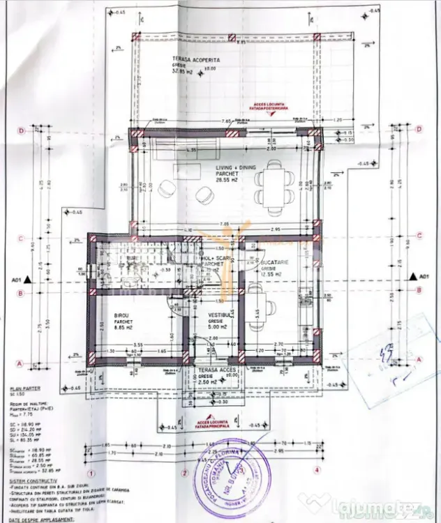 COMISION 0%, Miroslava , Casa P+1, clasa A, 309.900 Euro