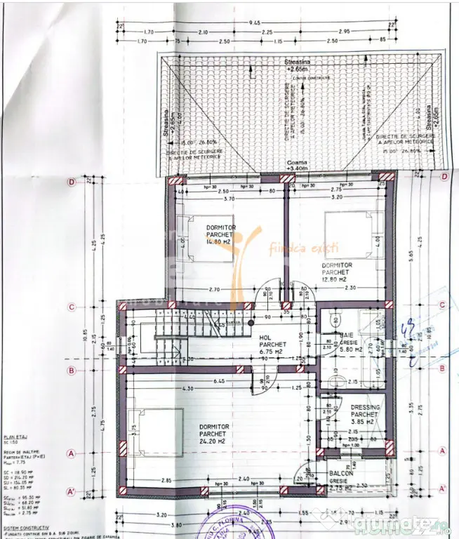 COMISION 0%, Miroslava , Casa P+1, clasa A, 309.900 Euro