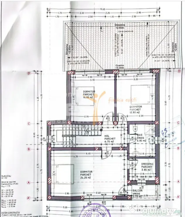 COMISION 0%, Miroslava , Casa P+1, clasa A, 309.900 Euro