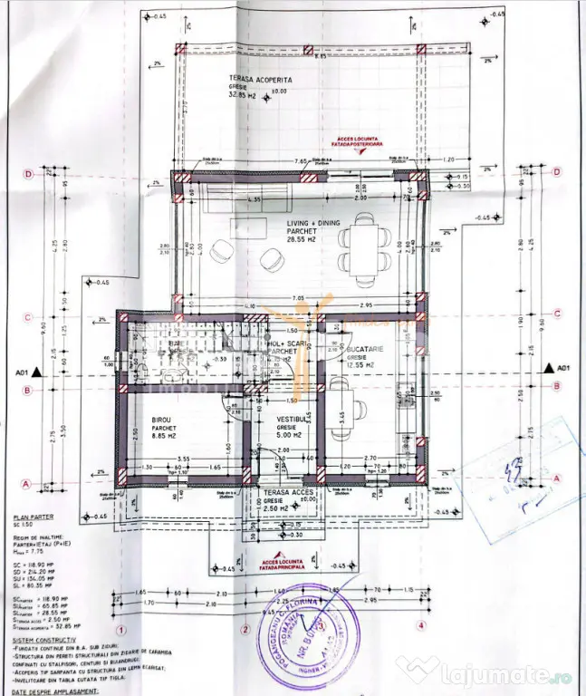 COMISION 0%, Miroslava , Casa P+1, clasa A, 309.900 Euro