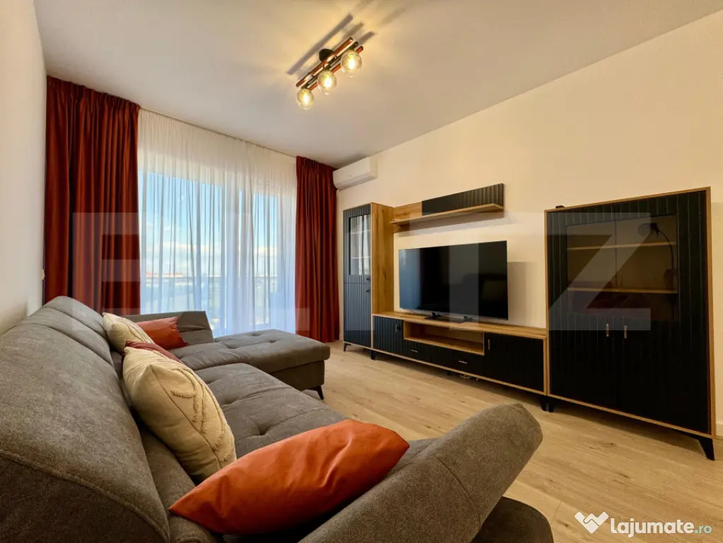 Apartament 2 camere, prima inchiriere, Prima Arena Residence