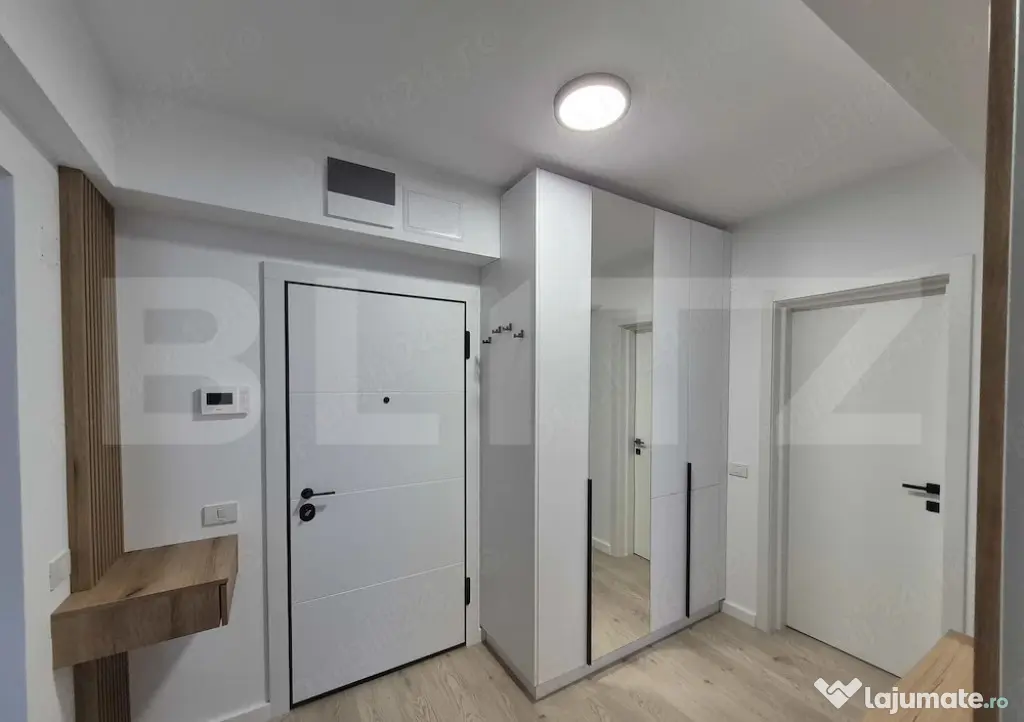Apartament 2 camere, prima inchiriere, Prima Arena Residence