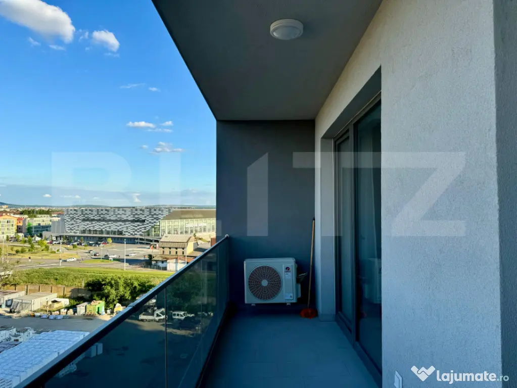 Apartament 2 camere, prima inchiriere, Prima Arena Residence