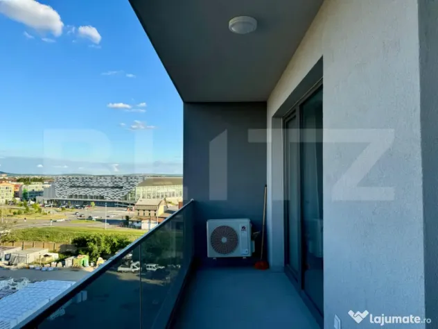 Apartament 2 camere, prima inchiriere, Prima Arena Residence