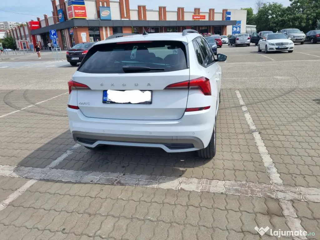 skoda kamiq