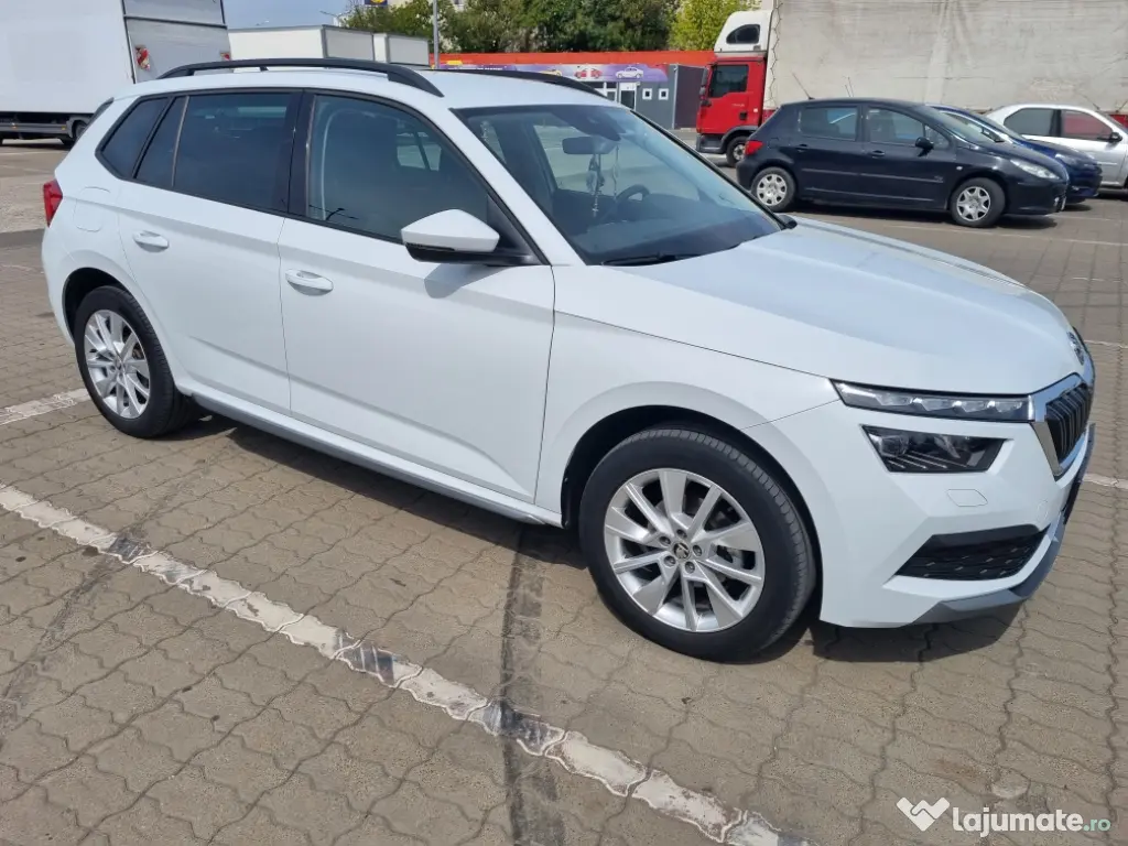 skoda kamiq
