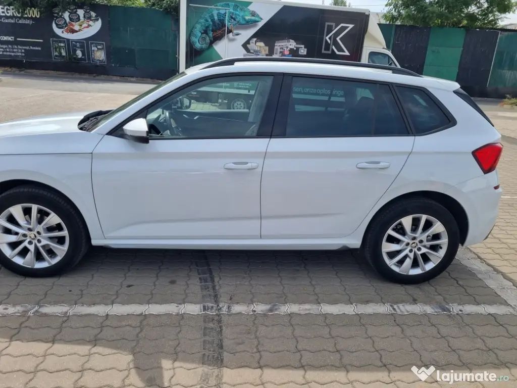 skoda kamiq