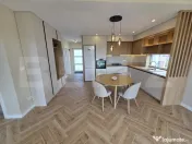 Apartament de vânzare, 3 camere, open space, Zalău 