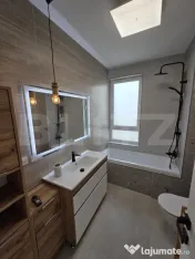 Apartament de vânzare, 3 camere, open space, Zalău 