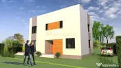 Magurele-Casa Individuala-Central-4 Camere- 3 Bai